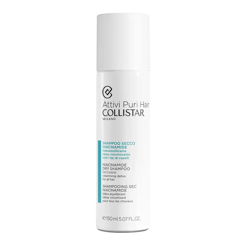 Shampoo Secco Niacinamide 150ml COLLISTAR | Pinalli