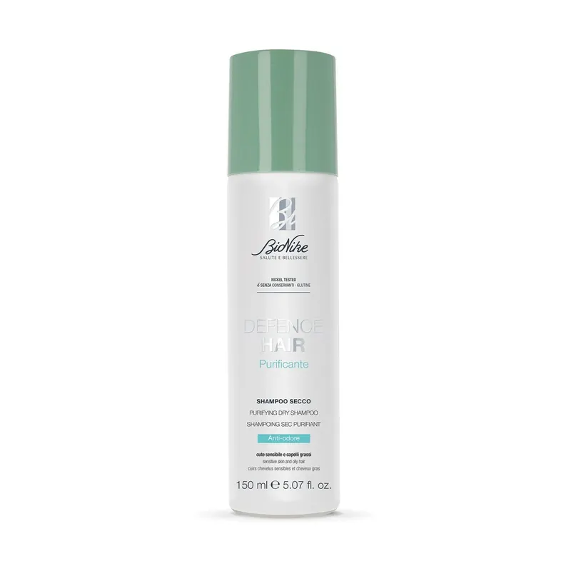 Shampoo Secco Purificante 150ml BIONIKE | Pinalli