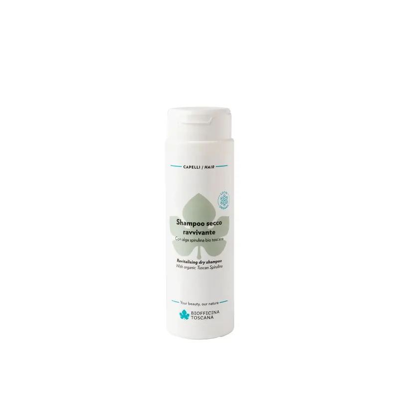 Shampoo Secco Purificante 50g BIOFFICINA TOSCANA | Pinalli