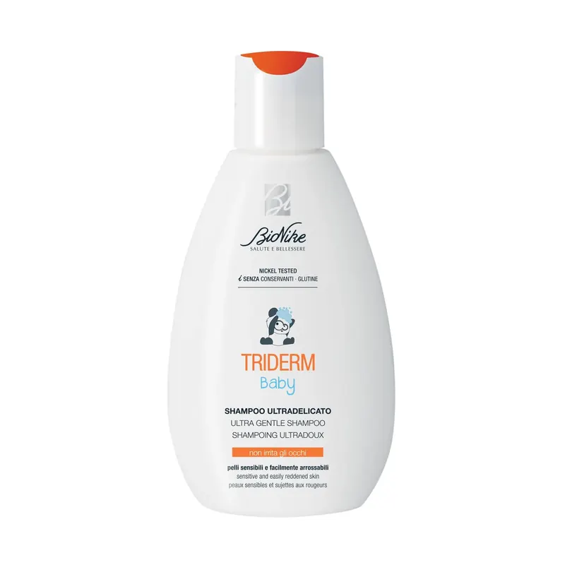 Shampoo Ultradelicato 200ml BIONIKE | Pinalli