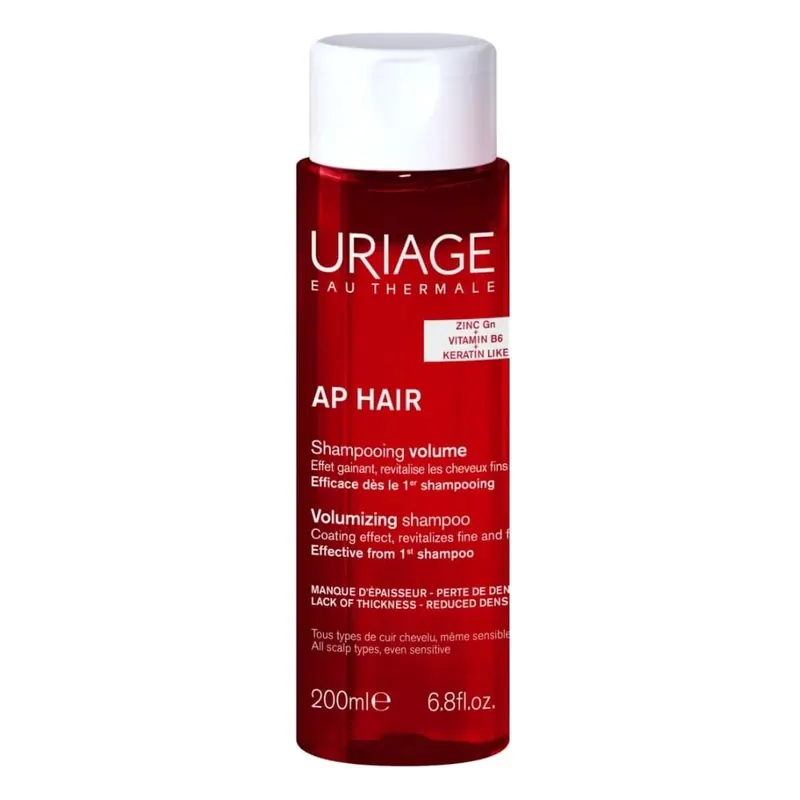 Shampoo volumizzante 200ml URIAGE | Pinalli