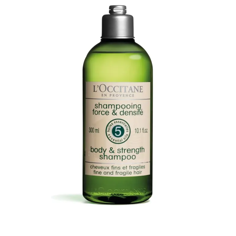 Shampooing Force & Densité L'OCCITANE EN PROVENCE | Pinalli