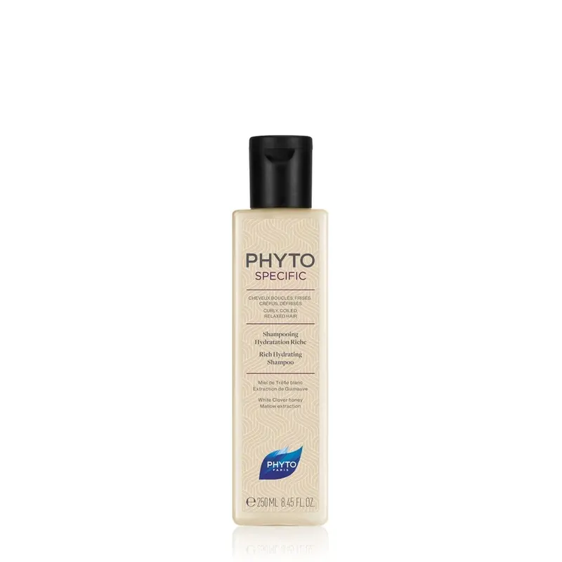 Shampooing Hydratation Riche 250ml PHYTO | Pinalli