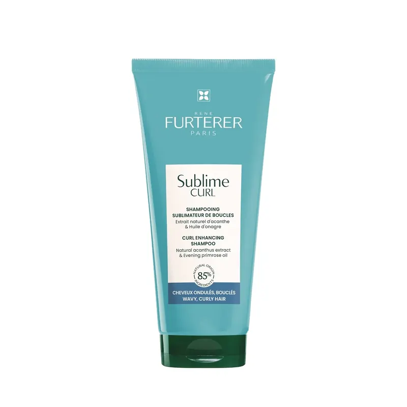 Shampooing Sublimateur De Boucles RENE FURTERER | Pinalli