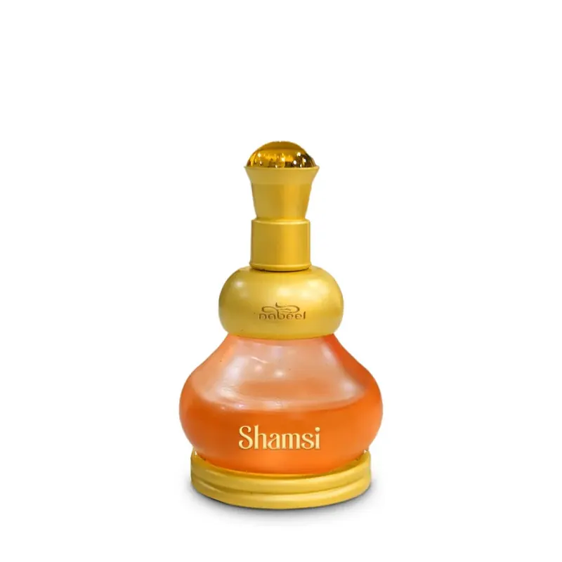 Shamsi Oil Perfume 20ml NABEEL | Pinalli
