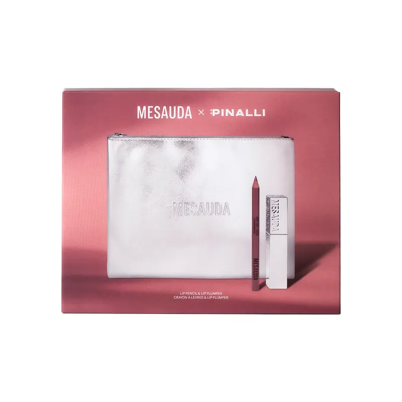 Shape & Plump Lip Kit 1pz MESAUDA BEAUTY | Pinalli