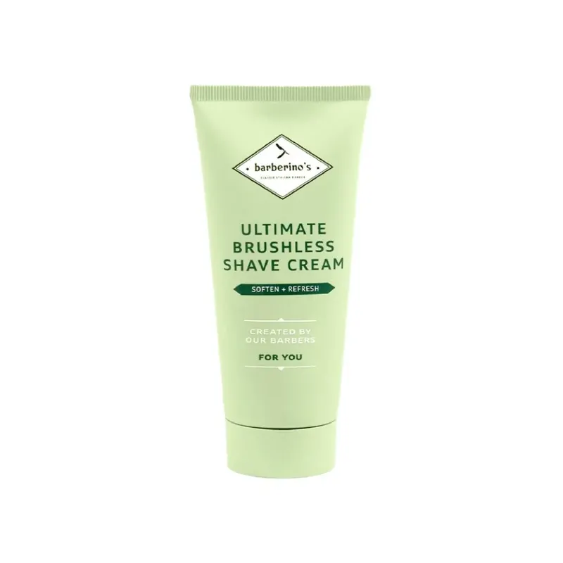 Shave Cream 100ml BARBERINO'S | Pinalli