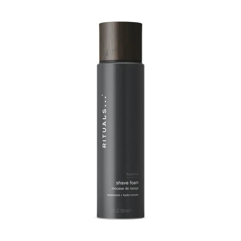 Shave Foam 200ml RITUALS | Pinalli