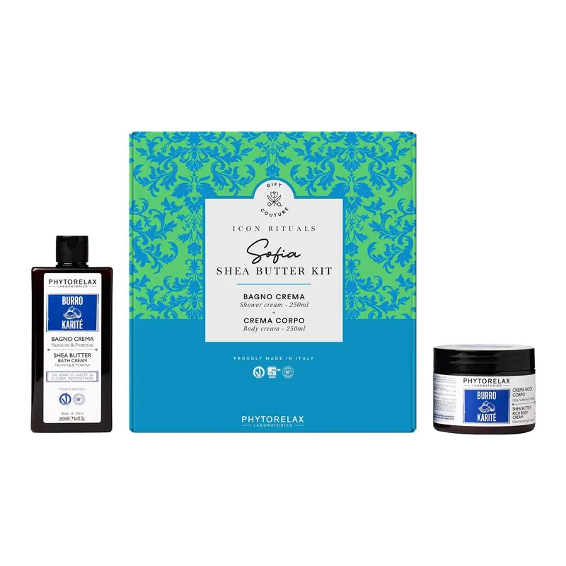 Shea Butter KIT 1pz PHYTORELAX | Pinalli