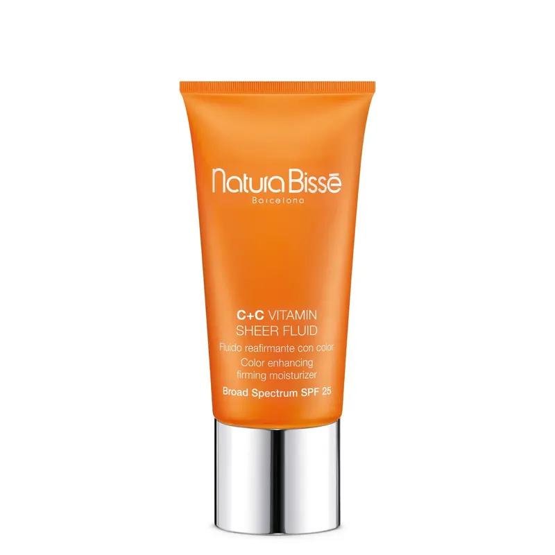 Sheer Fluid SPF25 50ml NATURA BISSÉ | Pinalli