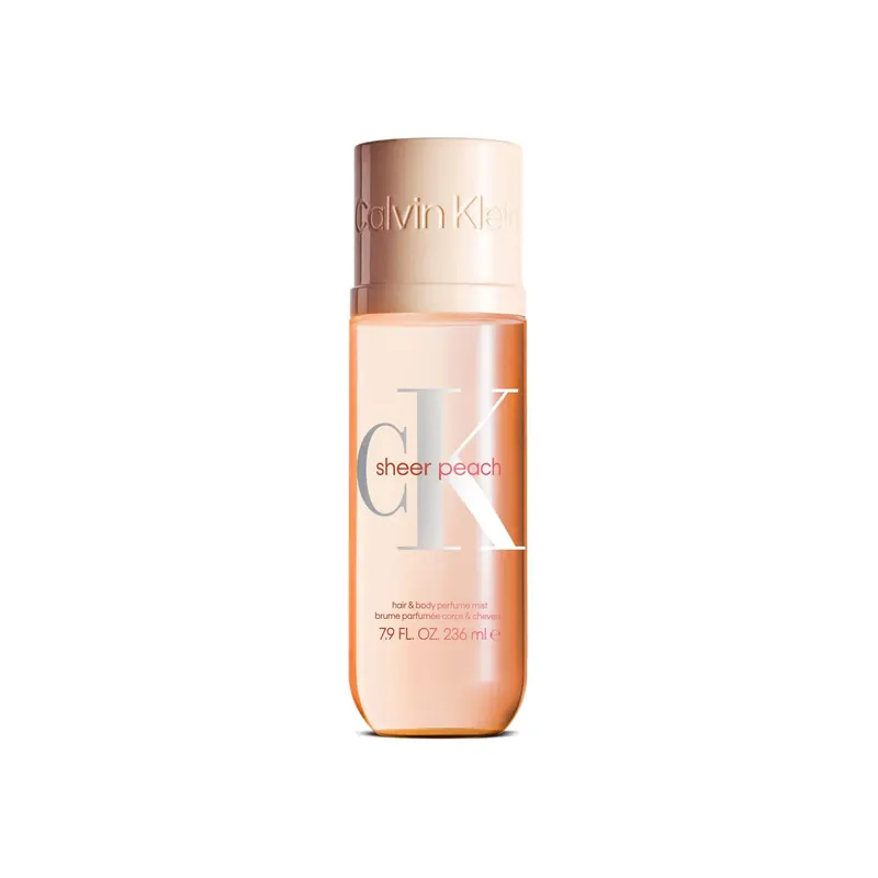 Sheer Peach 236ml CALVIN KLEIN | Pinalli