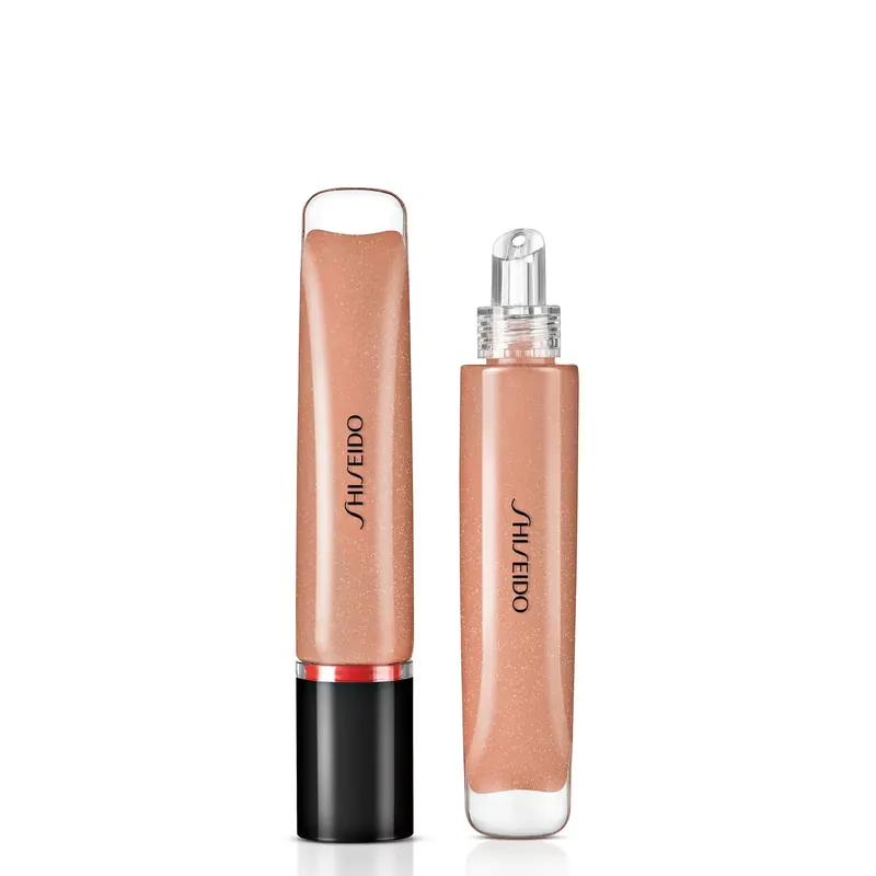 Shimmer GelGloss 03 Kurumi Beige SHISEIDO | Pinalli