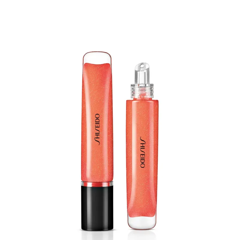 Shimmer GelGloss 06 Daidai Orange SHISEIDO | Pinalli