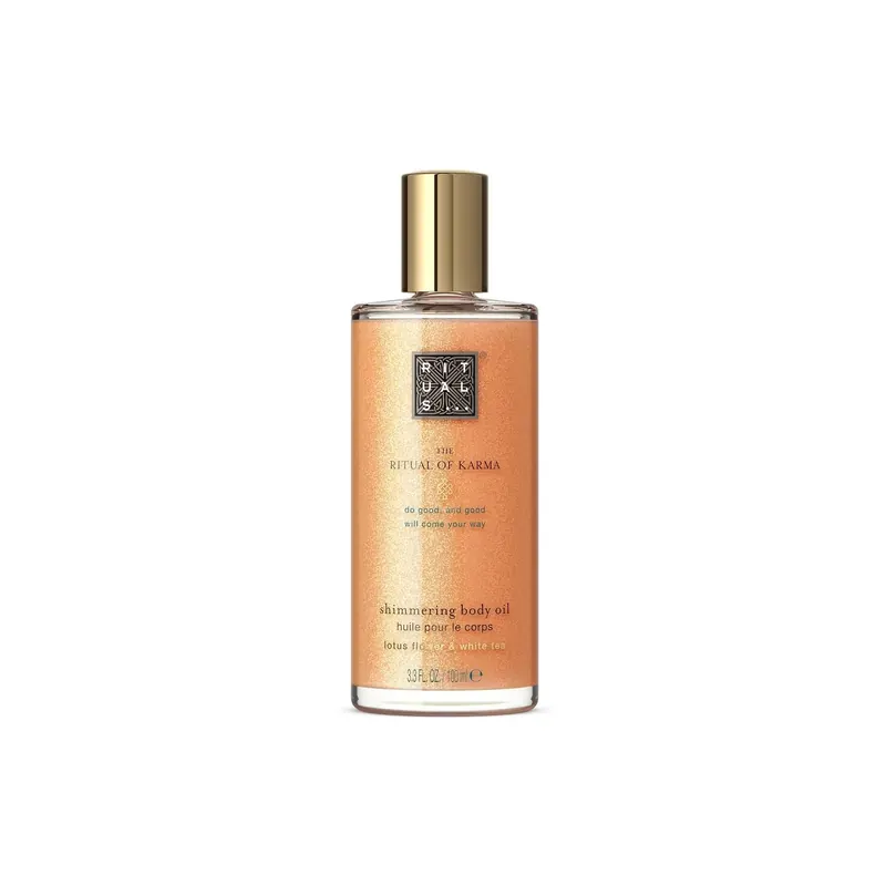 Shimmering Body Oil 100ml RITUALS | Pinalli