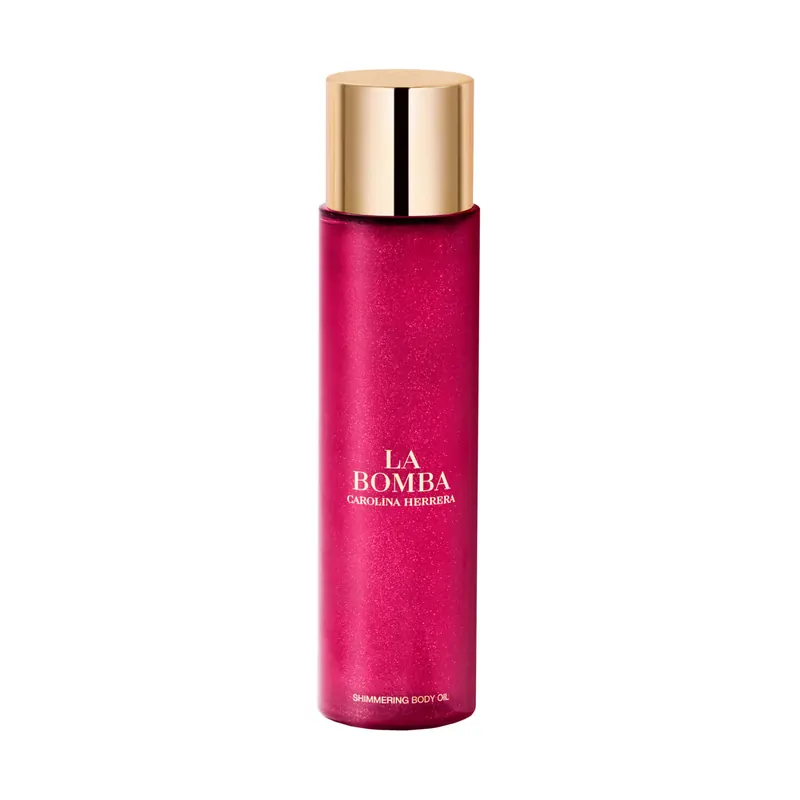 Shimmering Body Oil 150ml CAROLINA HERRERA | Pinalli