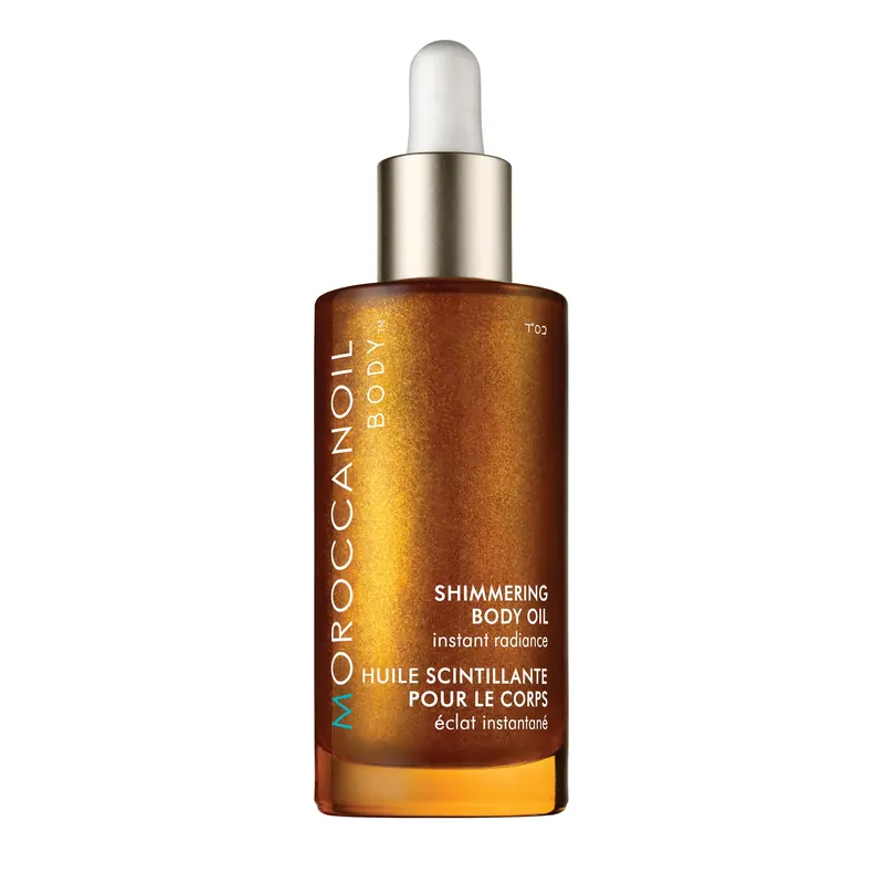 shimmering body oil 50ml MOROCCANOIL | Pinalli
