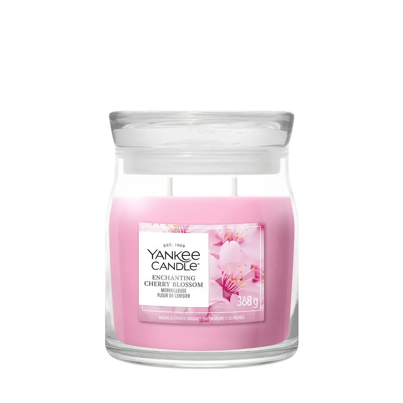Shimmering Christmas Tree MEDIUM YANKEE CANDLE | Pinalli