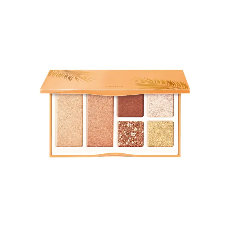 Shine Bright All In One Palette Sunset Lover PUPA | Pinalli