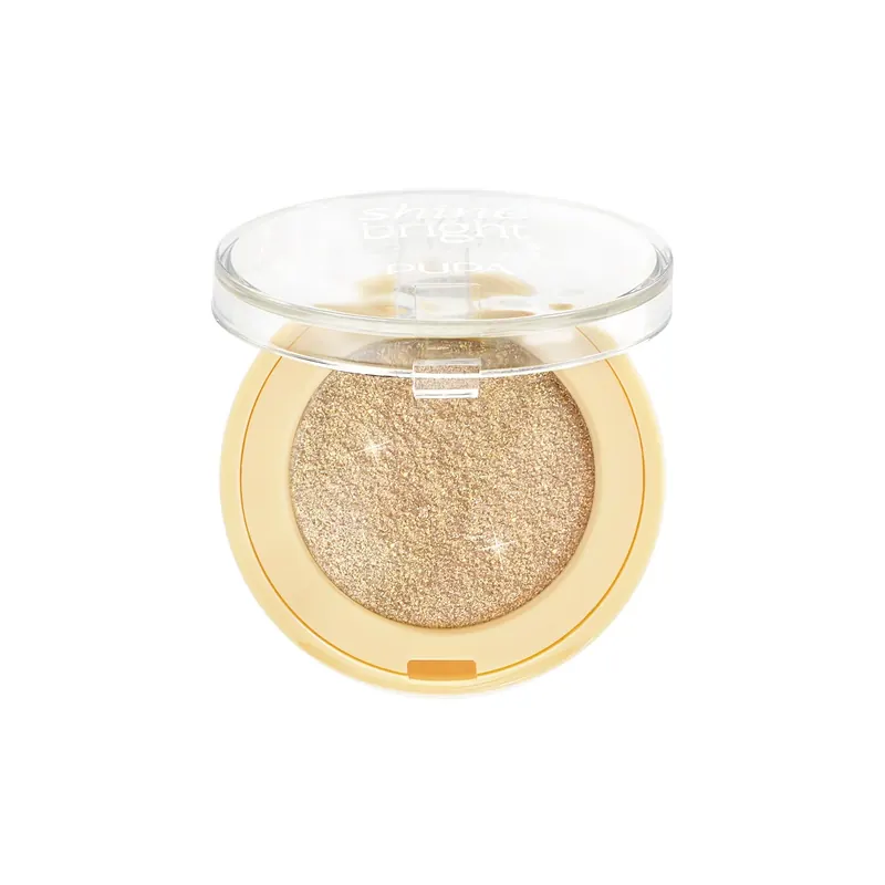 Shine Bright Eyeshadow 001 PUPA | Pinalli
