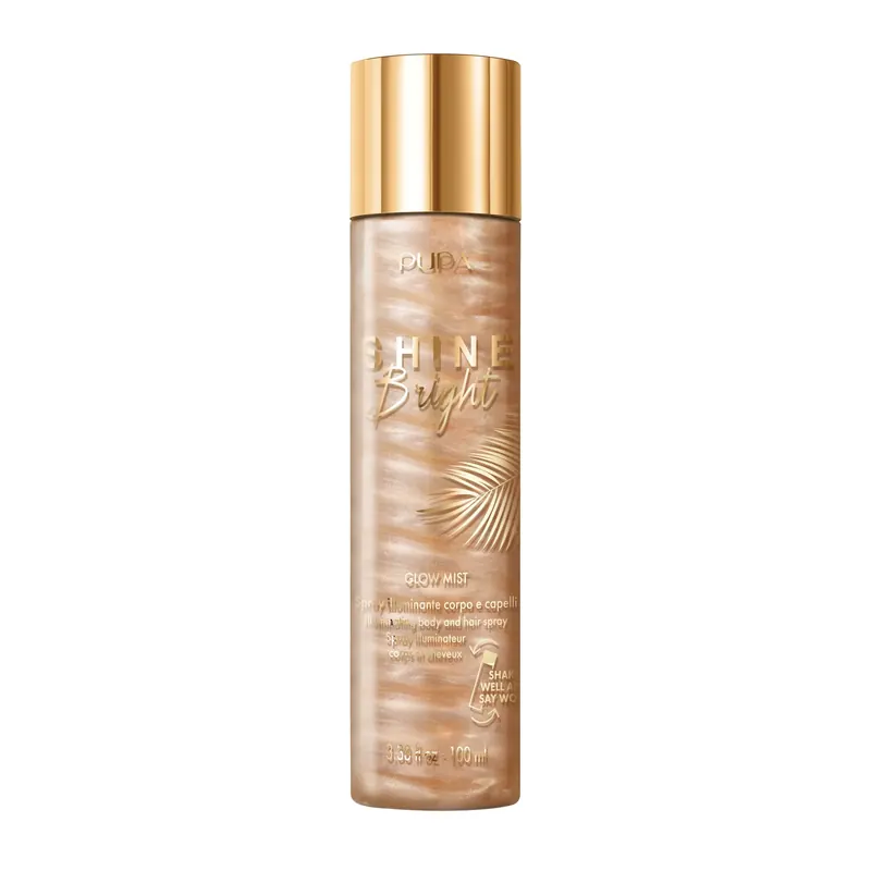 Shine Bright Glow Mist Holo Diamond PUPA | Pinalli