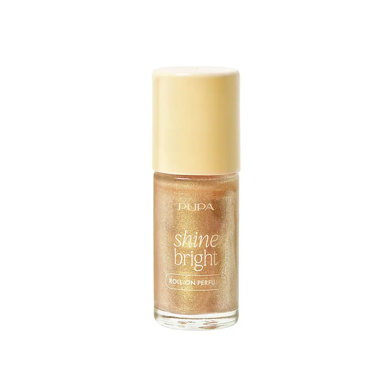 Shine Bright Roll On Parfume 25ml PUPA | Pinalli