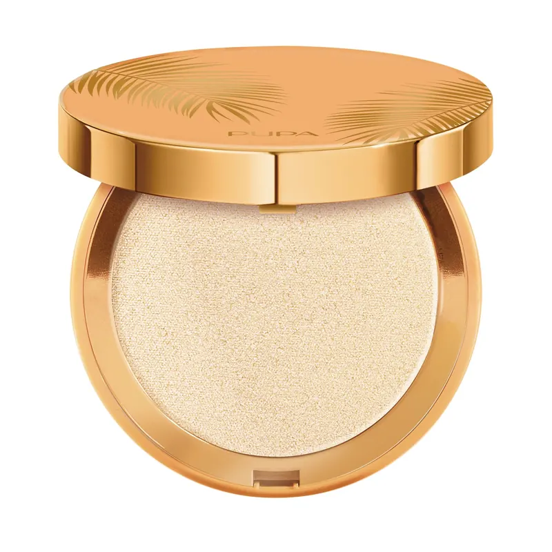 Shine Bright Sparkling Top Coat Diamond Dust PUPA | Pinalli