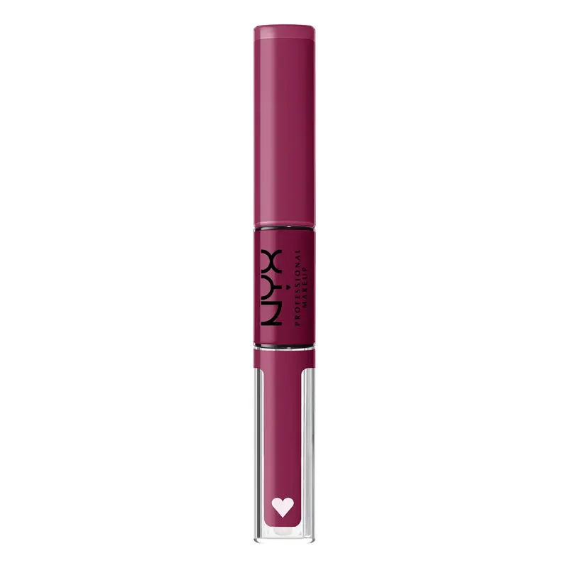 Shine Loud 20 In Charge NYX PROFESSIONAL MAKEUP | Pinalli