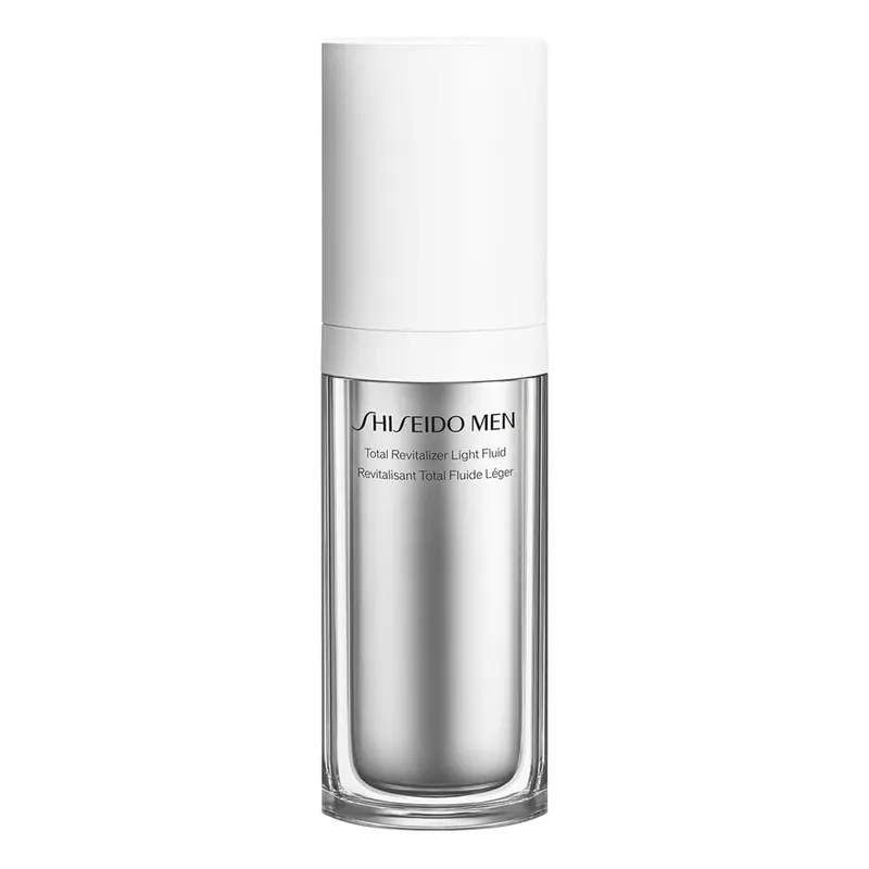 Shiseido lozione viso idratante antirughe Revitalizer Light Fluid 70ml