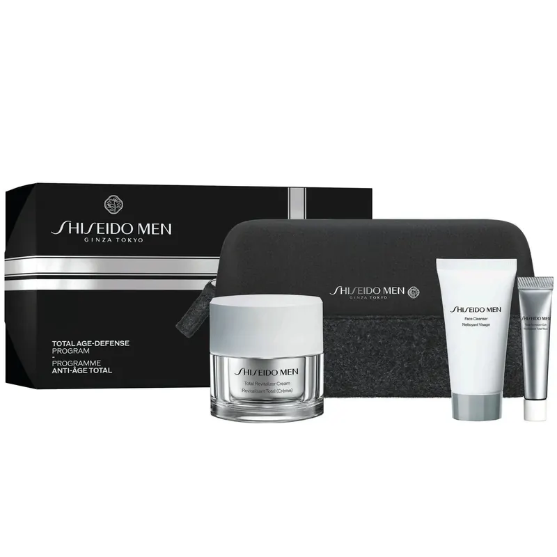Shiseido Men Pouch Set SHISEIDO | Pinalli