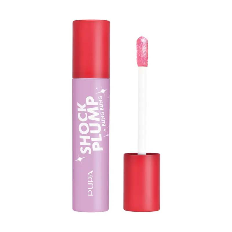 SHOCK PLUMP BLING BLING 012 RUBY CRUSH PUPA | Pinalli