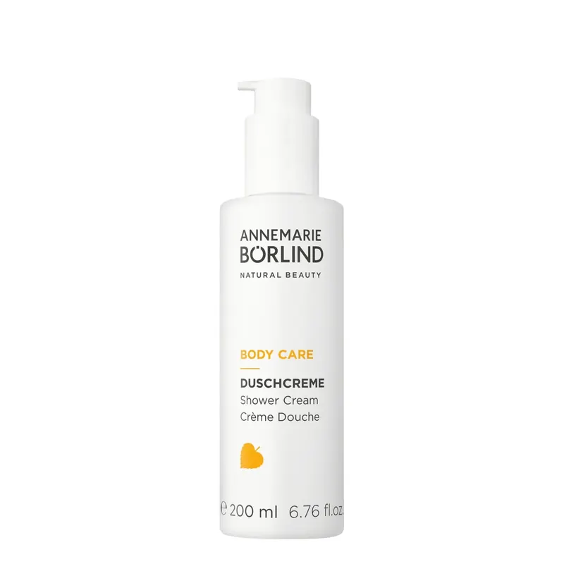 Shower Cream 200ml ANNEMARIE BÖRLIND | Pinalli