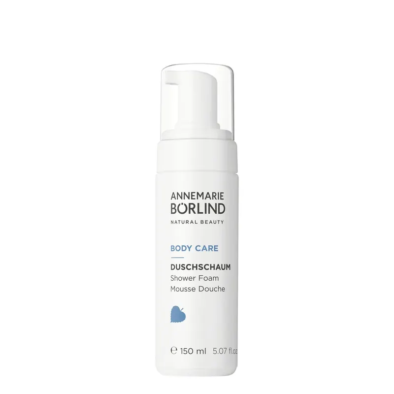 Shower Foam 150ml ANNEMARIE BÖRLIND | Pinalli