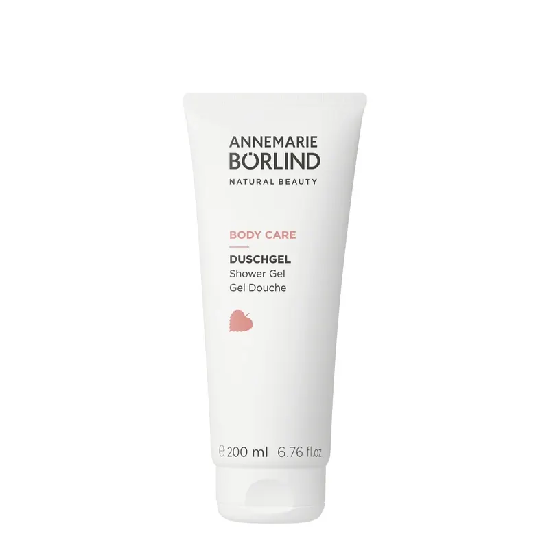 Shower Gel 200ml ANNEMARIE BÖRLIND | Pinalli