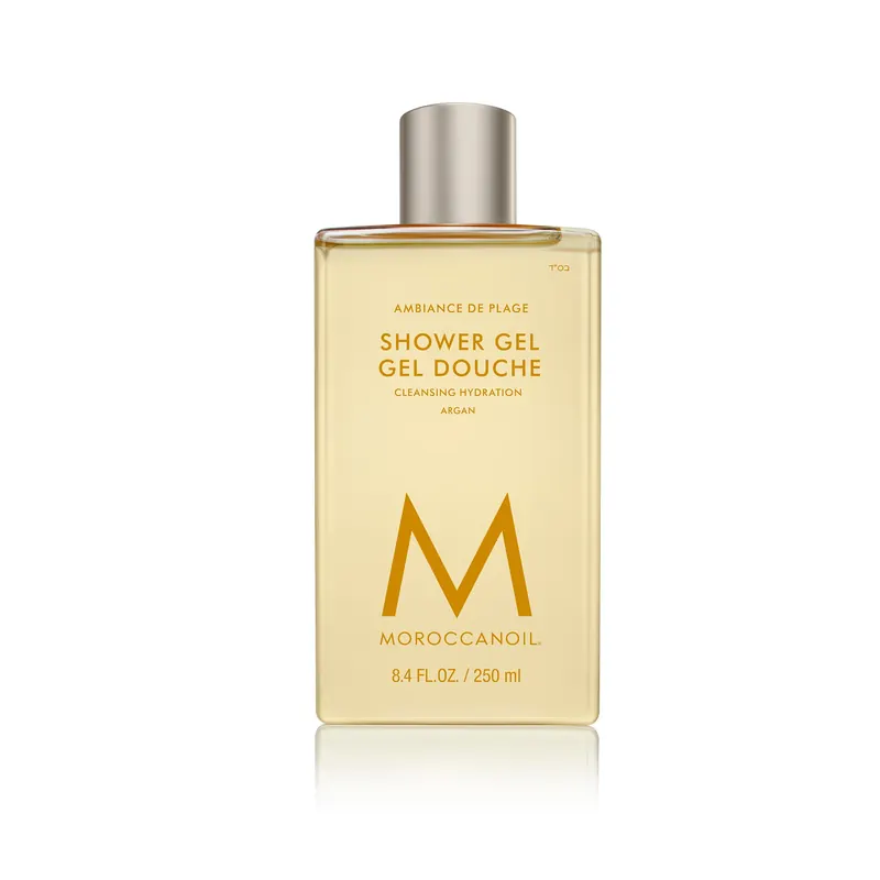 shower gel ambiance de plage 250ml MOROCCANOIL | Pinalli