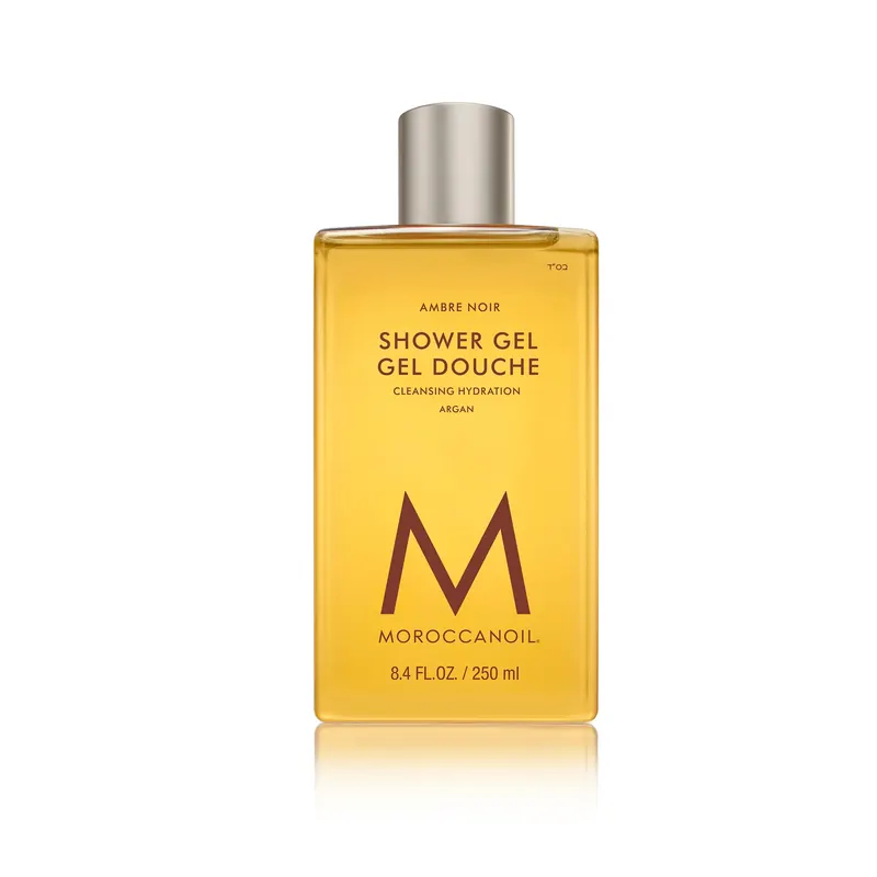 shower gel ambre noir 250ml MOROCCANOIL | Pinalli