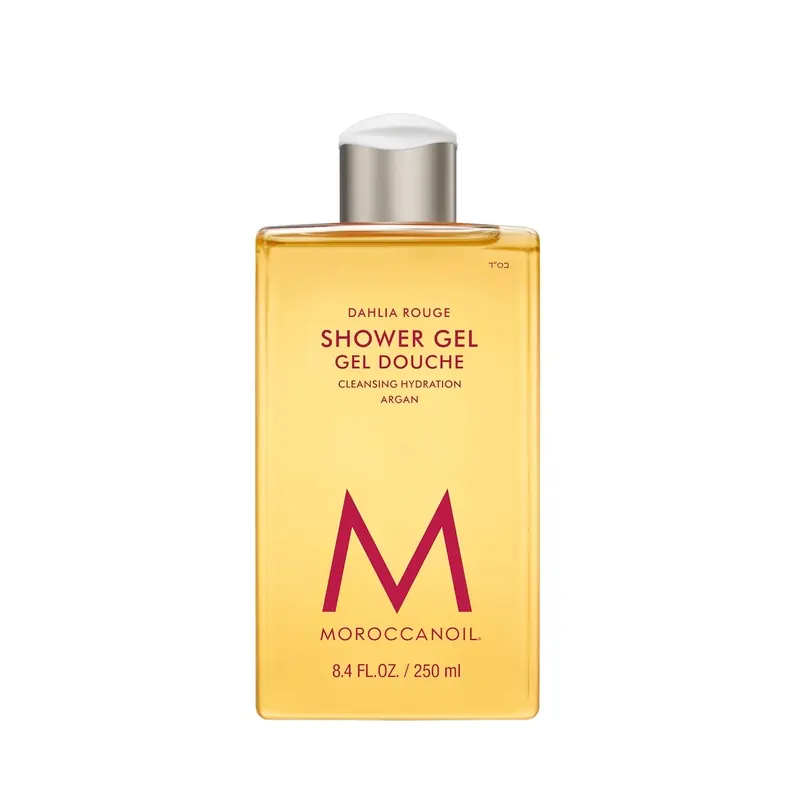 Shower Gel DAHLIA ROUGE 250ml MOROCCANOIL | Pinalli