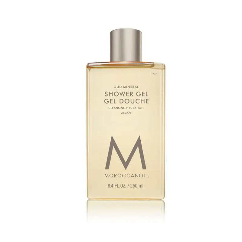 shower gel oud minéral 250ml MOROCCANOIL | Pinalli