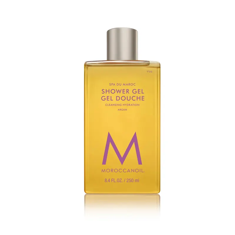shower gel spa du maroc 250ml MOROCCANOIL | Pinalli