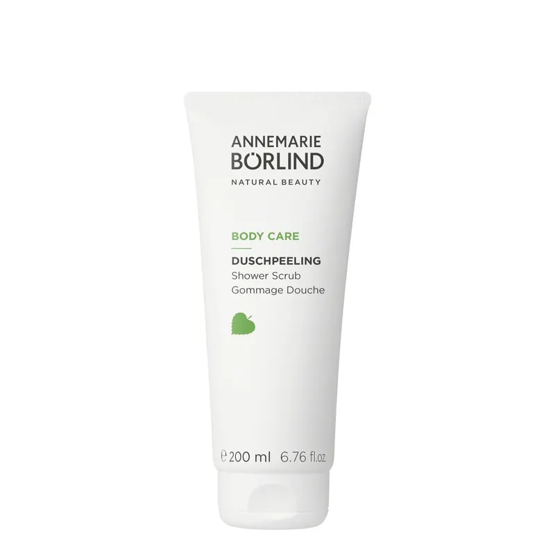 Shower Scrub 200ml ANNEMARIE BÖRLIND | Pinalli
