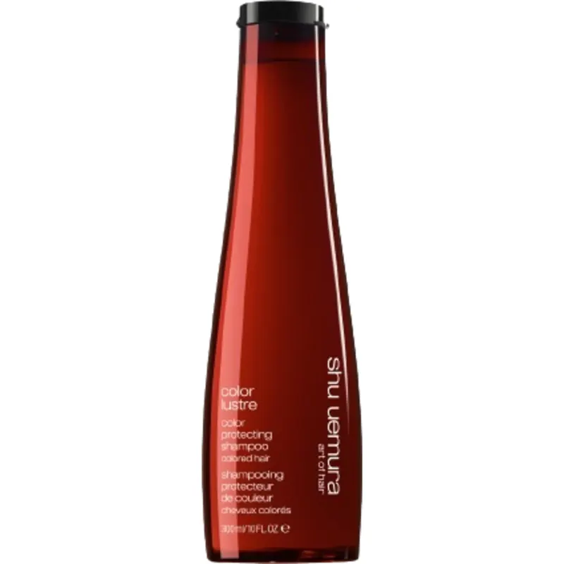 Shu Uemura Color Lustre - Color Protecting Shampoo, 300 ml