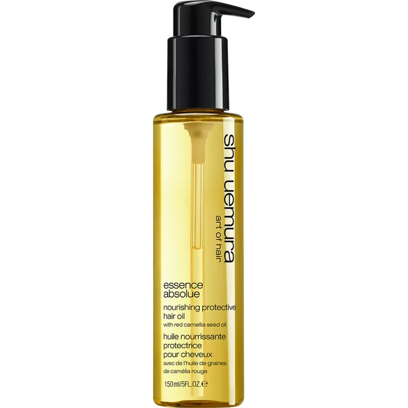 Shu Uemura Essence Absolue - Nourishing Protective Hair Oil, 150 ml