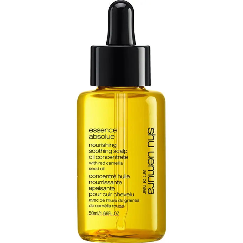 Shu Uemura Essence Absolue - Nourishing Scalp Oil Concentrate, 50 ml