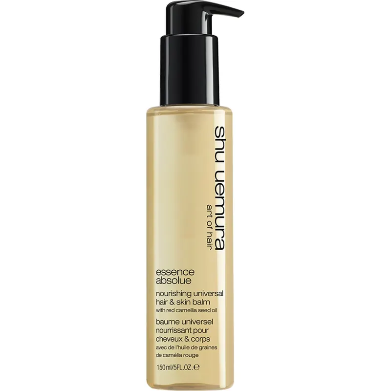 Shu Uemura Essence Absolue - Nourishing Universal Hair & Skin Balm, 150 ml
