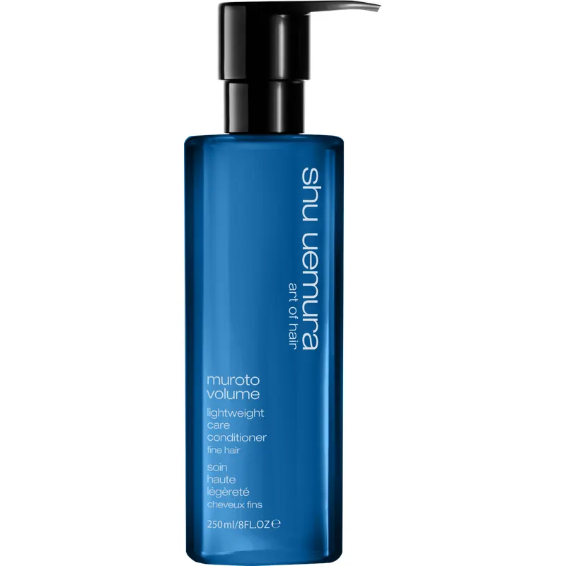 Shu Uemura Muroto Volume - Lightweight Care, Conditioner, 250 ml