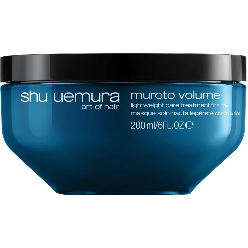 Shu Uemura Muroto Volume - Lightweight Care, Mask, 200 ml