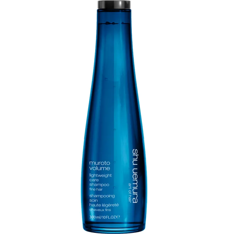 Shu Uemura Muroto Volume - Lightweight Care, Shampoo, 300 ml