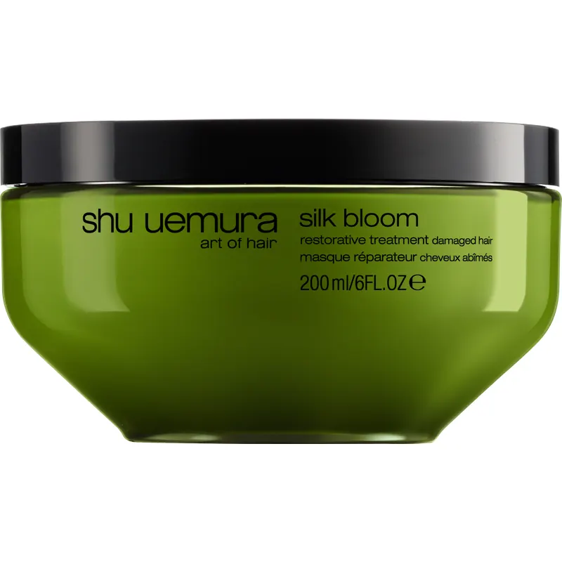 Shu Uemura Silk Bloom - Restorative Mask, 200 ml