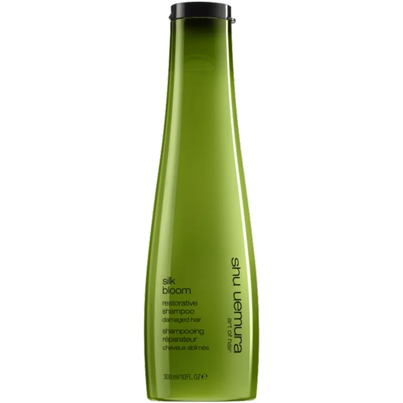 Shu Uemura Silk Bloom - Restorative Shampoo, 300 ml