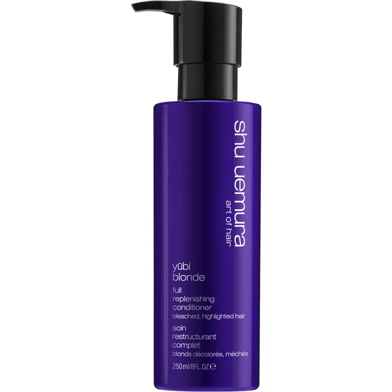 Shu Uemura Yūbi Blonde - Glow Conditioner, 250 ml