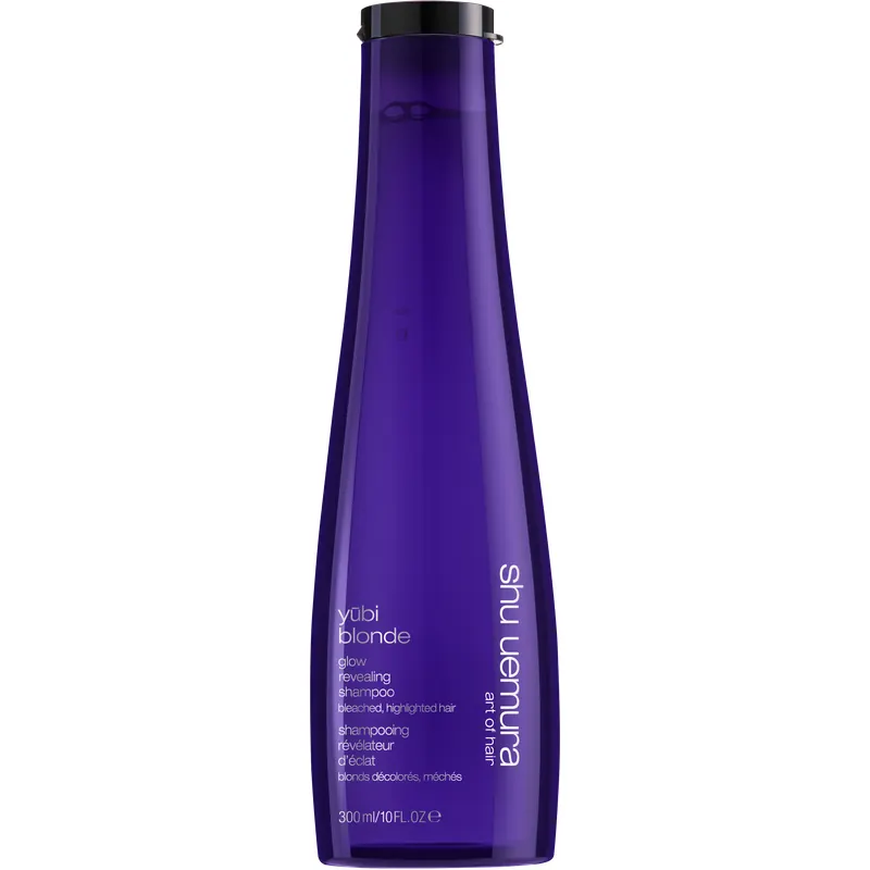 Shu Uemura Yūbi Blonde - Glow Shampoo, 300 ml